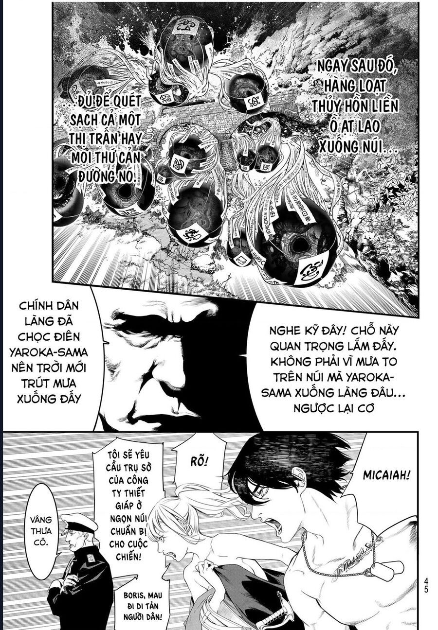 Pháp Sư Tro Tàn Chap 1 - Next Chap 2