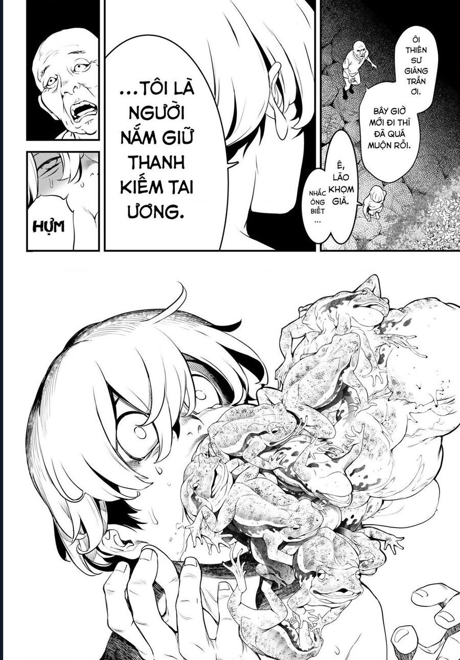 Pháp Sư Tro Tàn Chap 1 - Next Chap 2