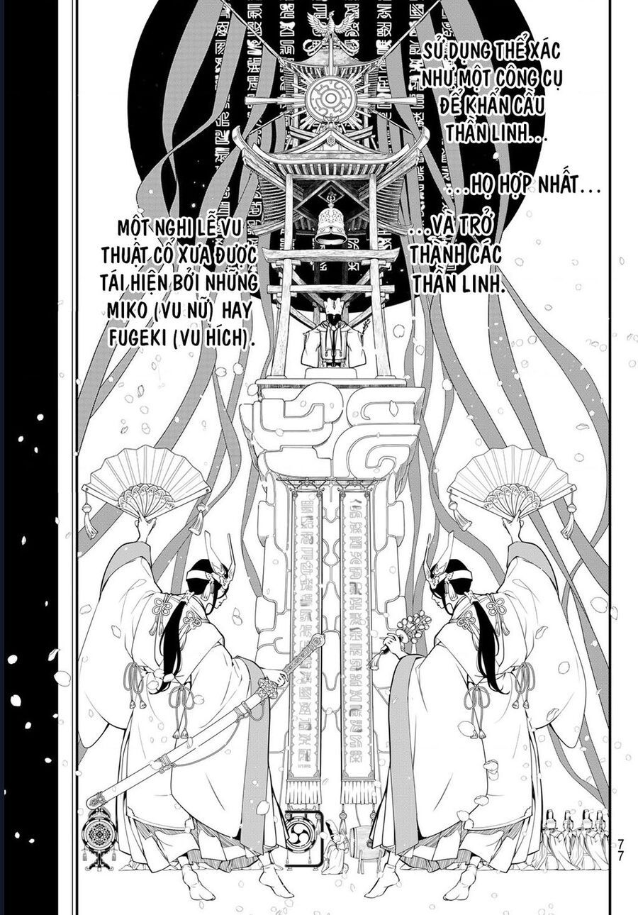 Pháp Sư Tro Tàn Chap 1 - Next Chap 2