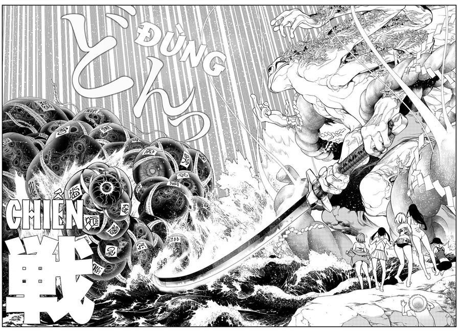 Pháp Sư Tro Tàn Chap 1 - Next Chap 2