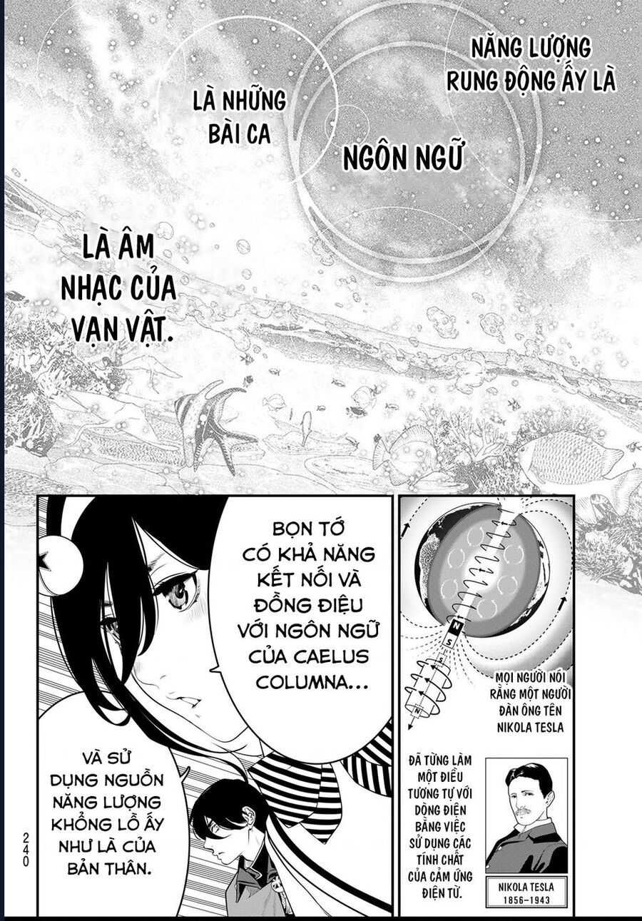 Pháp Sư Tro Tàn Chap 5 - Next Chap 6