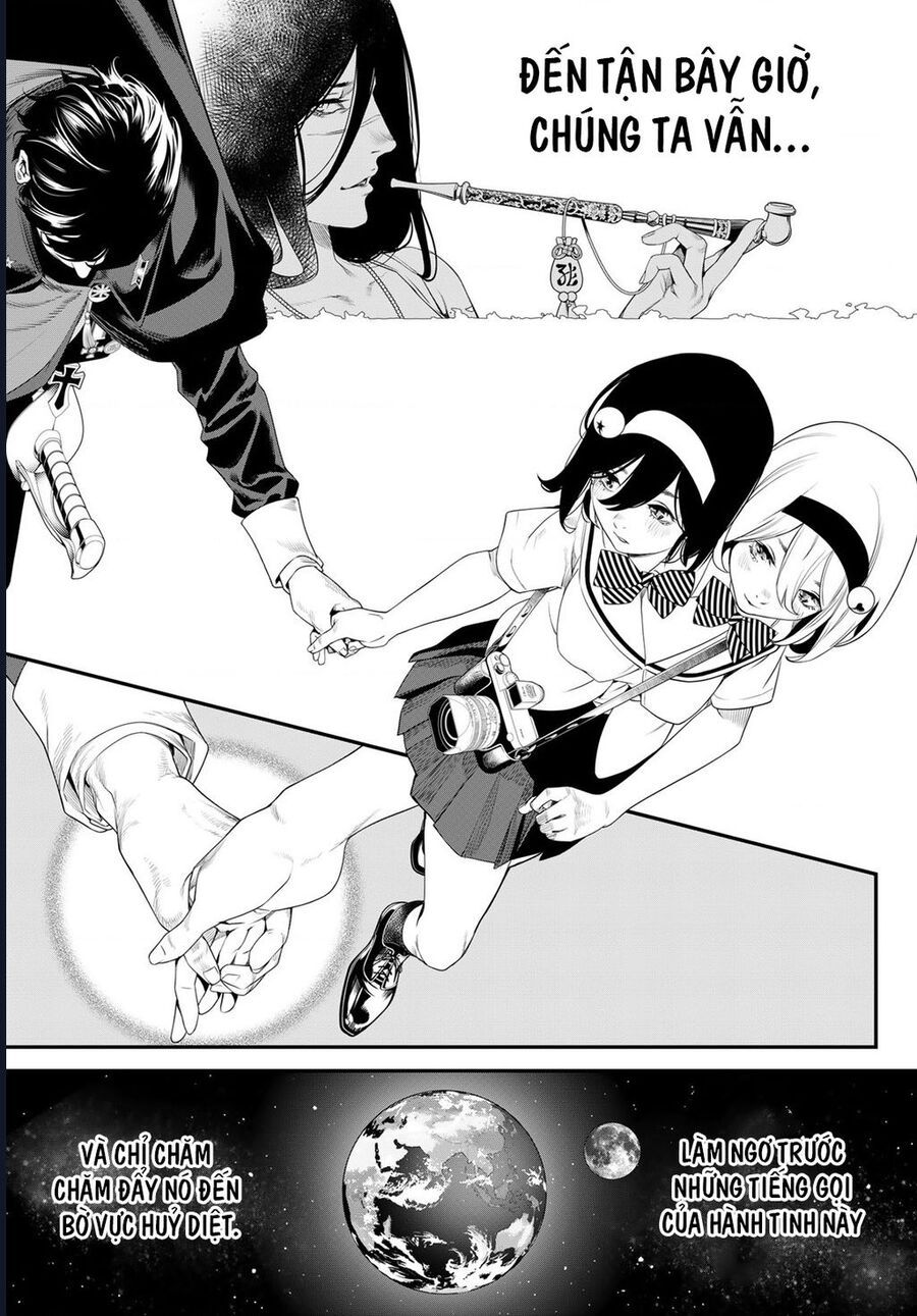 Pháp Sư Tro Tàn Chap 5 - Next Chap 6