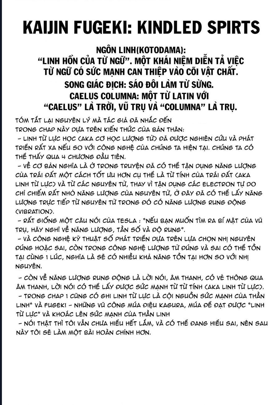 Pháp Sư Tro Tàn Chap 5 - Next Chap 6