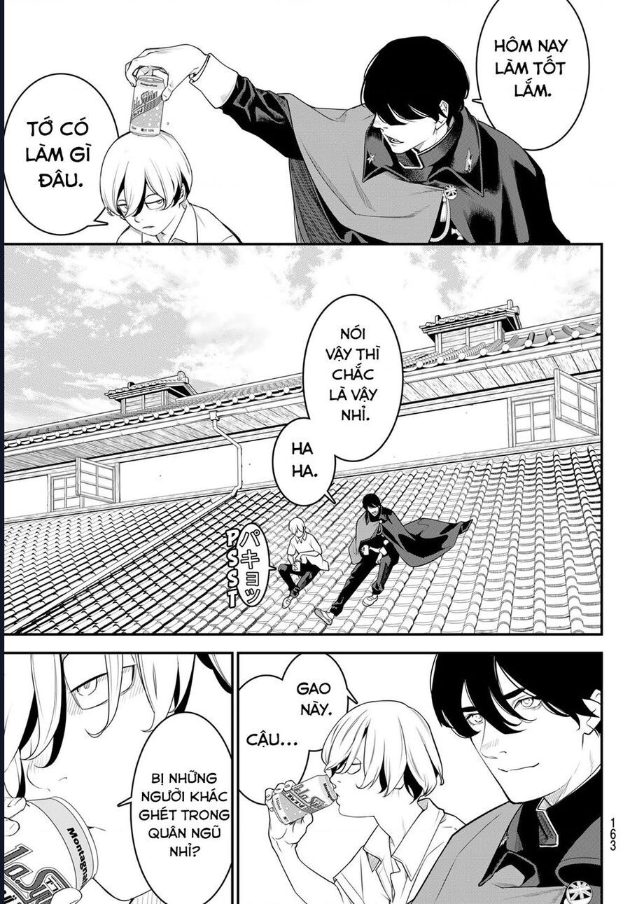 Pháp Sư Tro Tàn Chap 6 - Next Chap 7