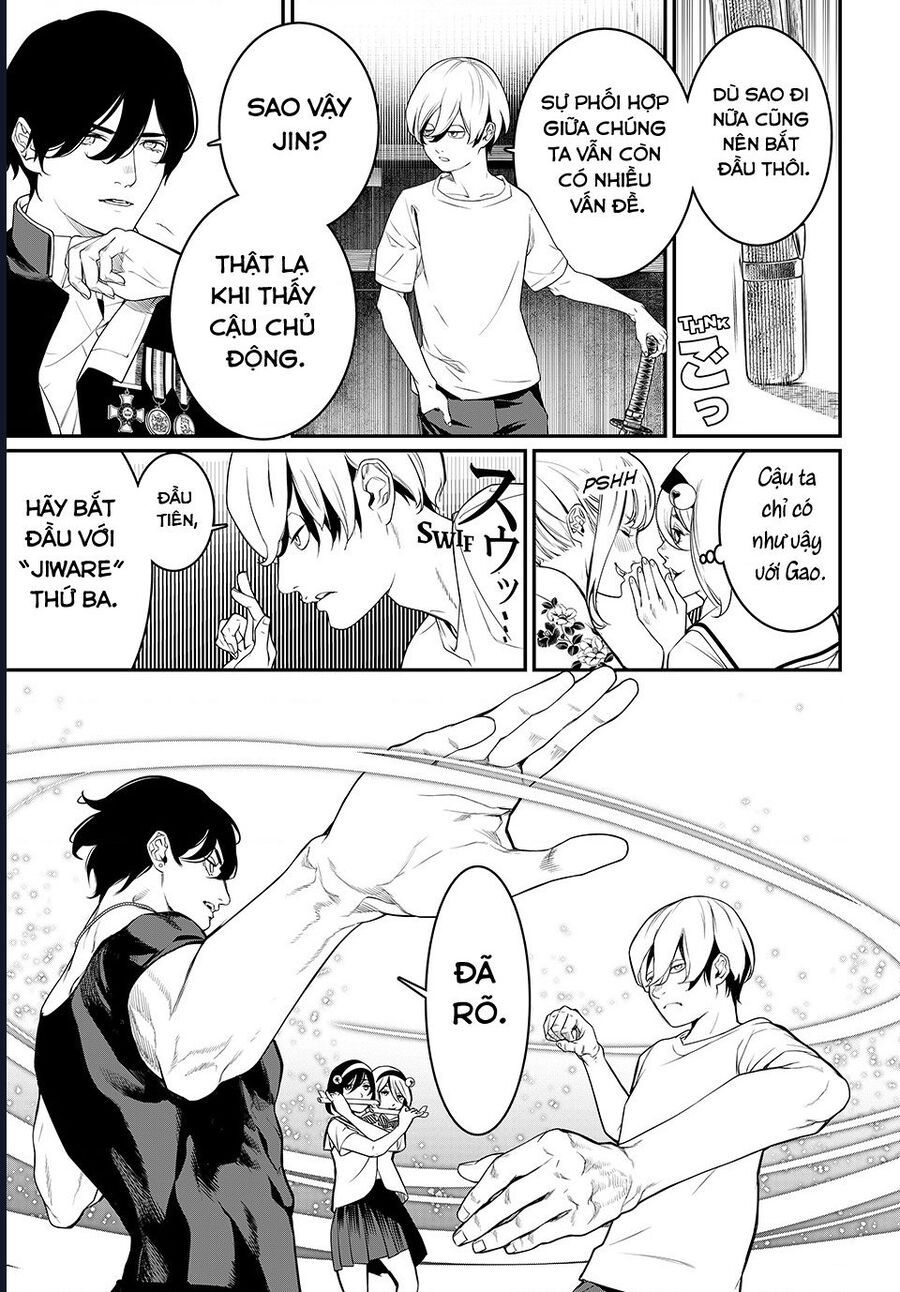 Pháp Sư Tro Tàn Chap 7 - Next Chap 8