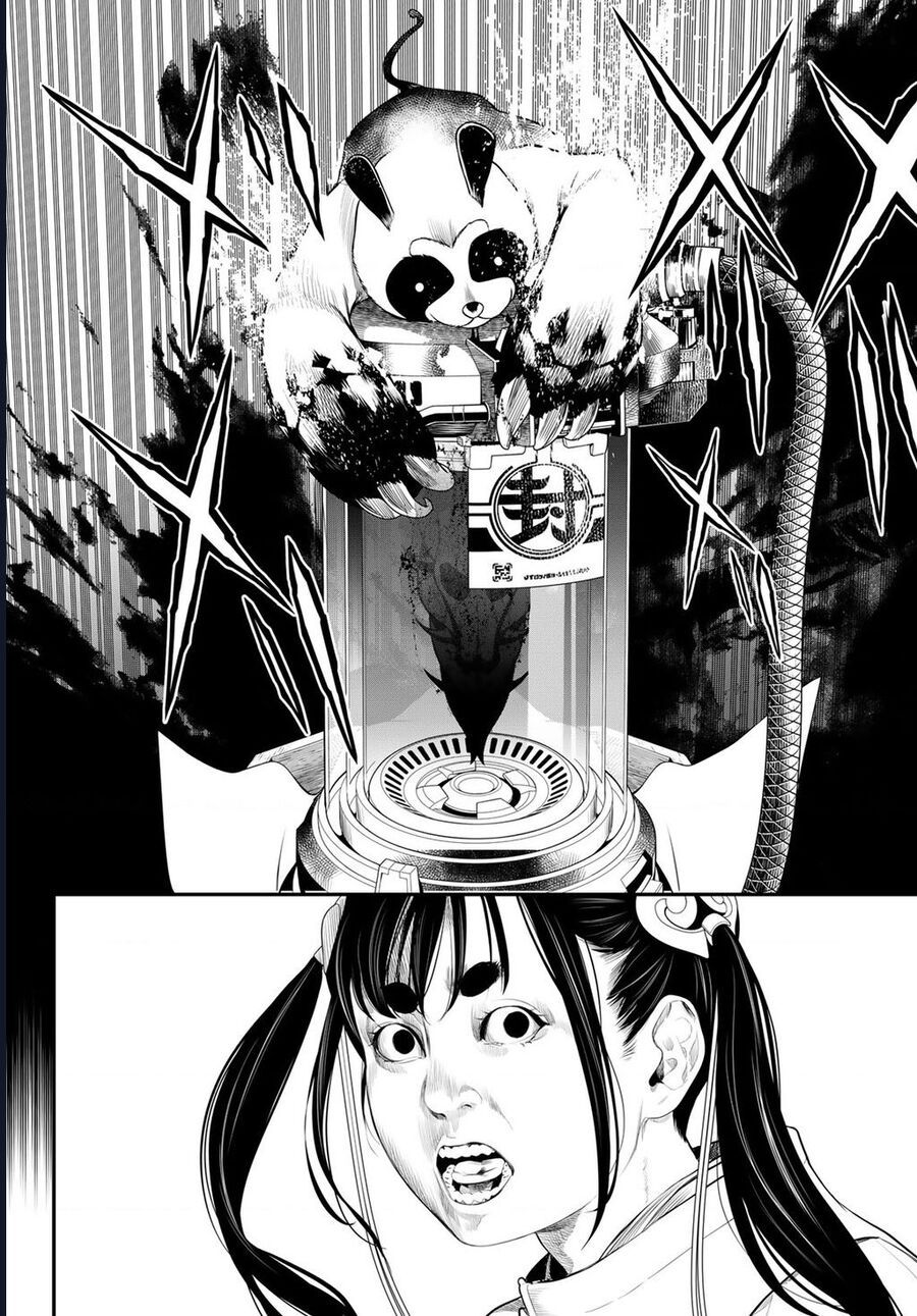 Pháp Sư Tro Tàn Chap 8 - Next Chap 9