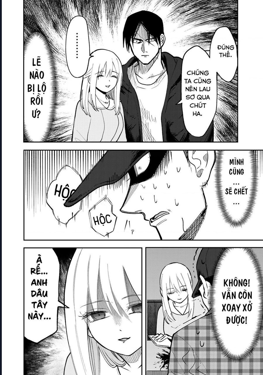 Để Em Băng Bó Cho Anh Nhé? - Kizuguchi To Houtai Chap 10 - Next Chap 11
