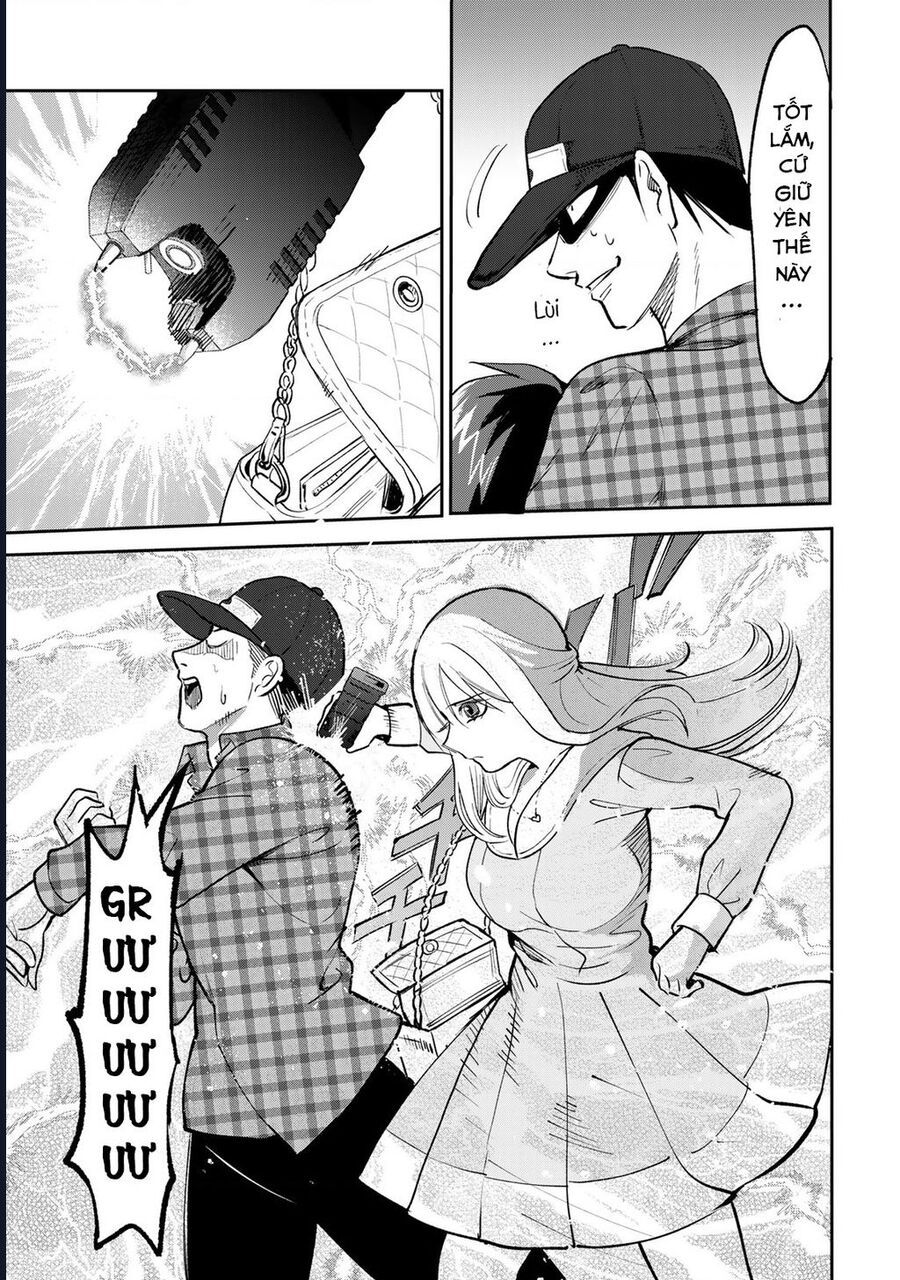 Để Em Băng Bó Cho Anh Nhé? - Kizuguchi To Houtai Chap 10 - Next Chap 11