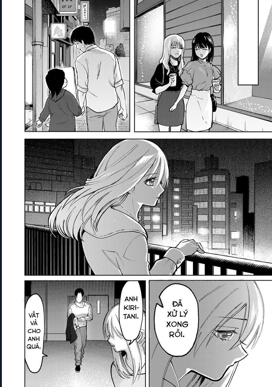 Để Em Băng Bó Cho Anh Nhé? - Kizuguchi To Houtai Chap 10 - Next Chap 11