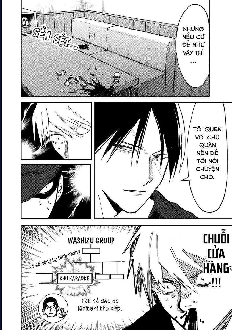 Để Em Băng Bó Cho Anh Nhé? - Kizuguchi To Houtai Chap 10 - Next Chap 11