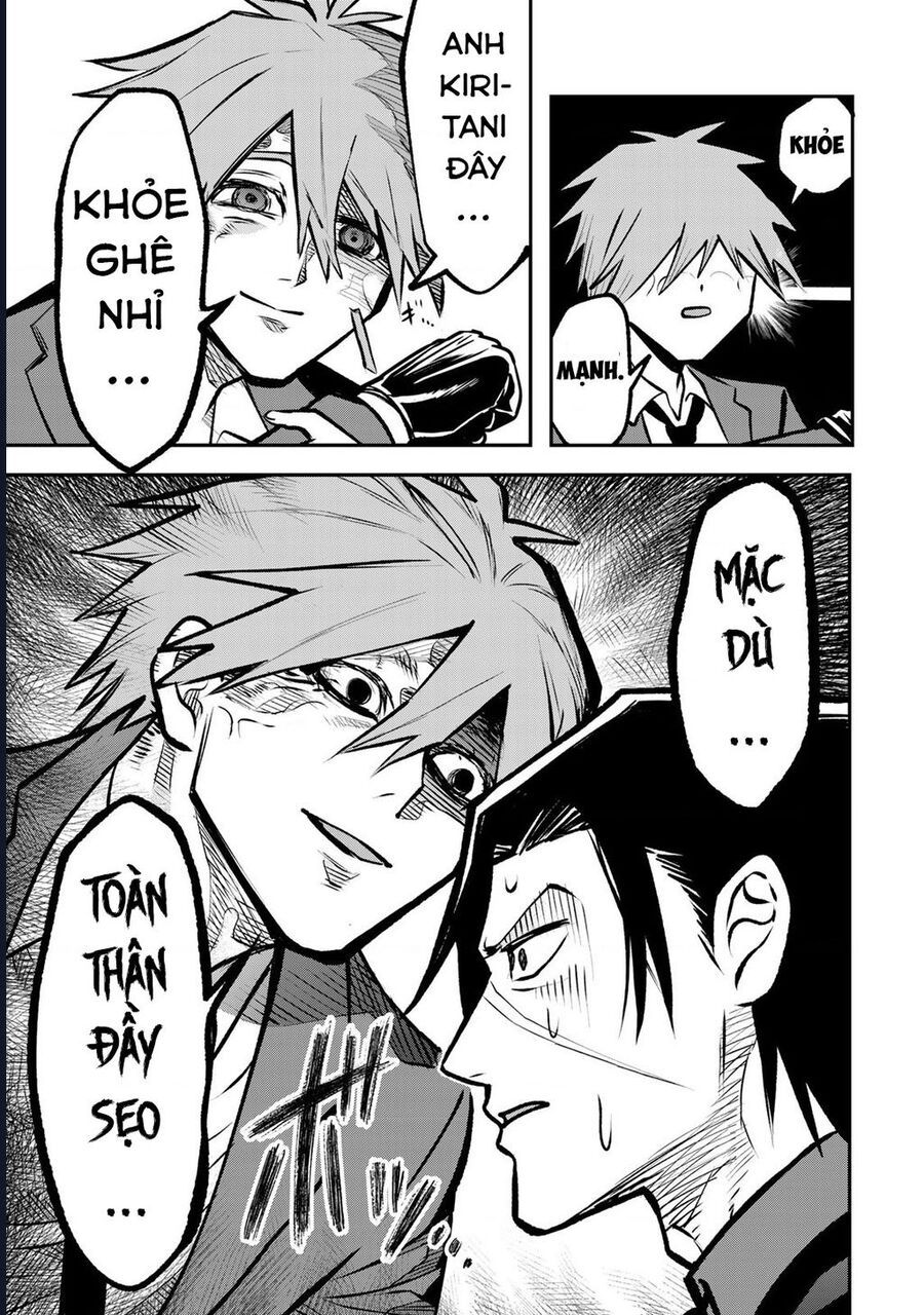 Để Em Băng Bó Cho Anh Nhé? - Kizuguchi To Houtai Chap 19 - Next Chap 20