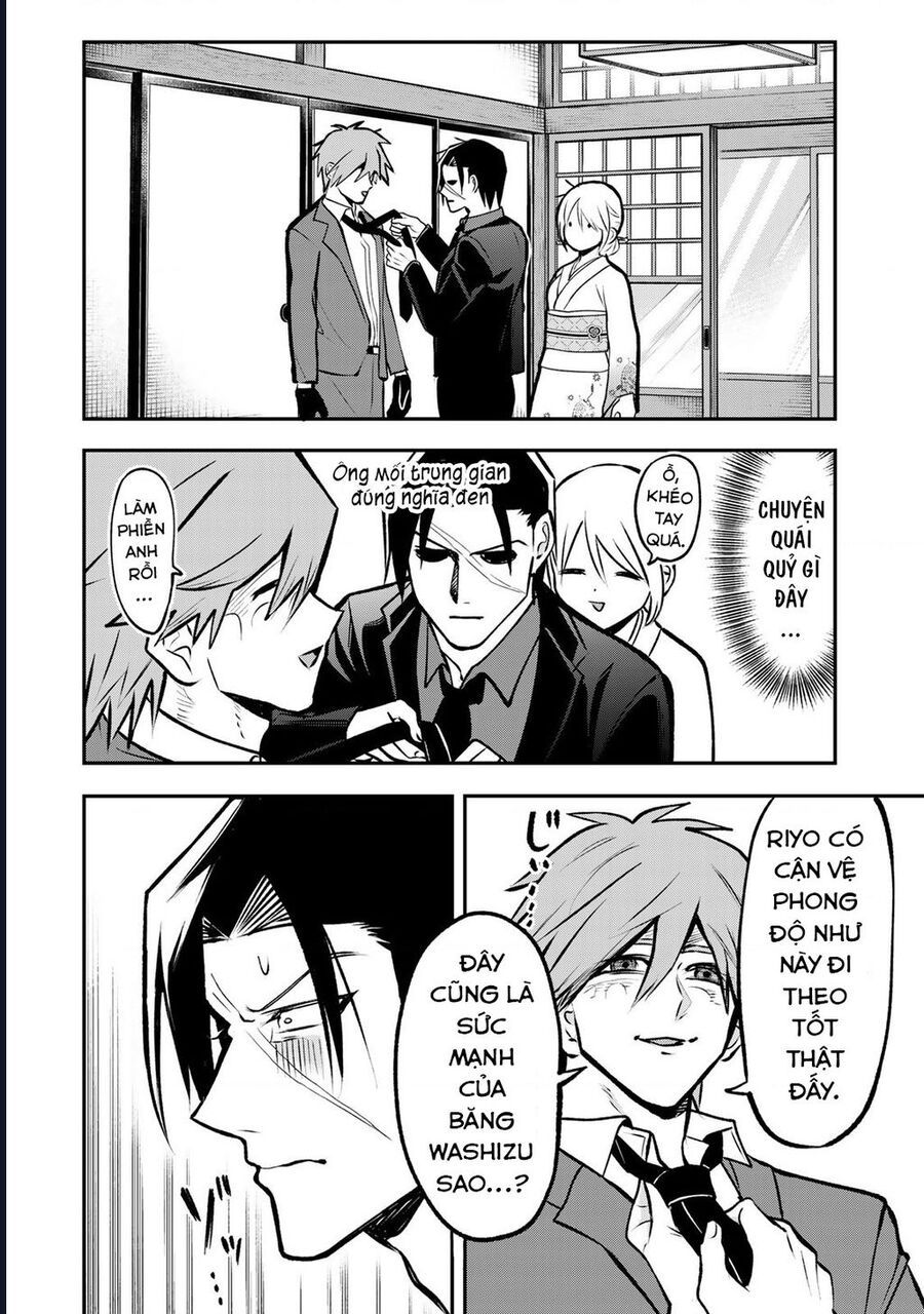Để Em Băng Bó Cho Anh Nhé? - Kizuguchi To Houtai Chap 19 - Next Chap 20