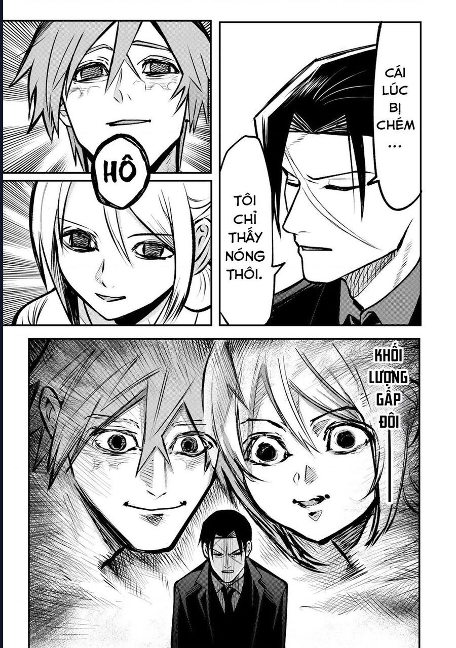 Để Em Băng Bó Cho Anh Nhé? - Kizuguchi To Houtai Chap 19 - Next Chap 20