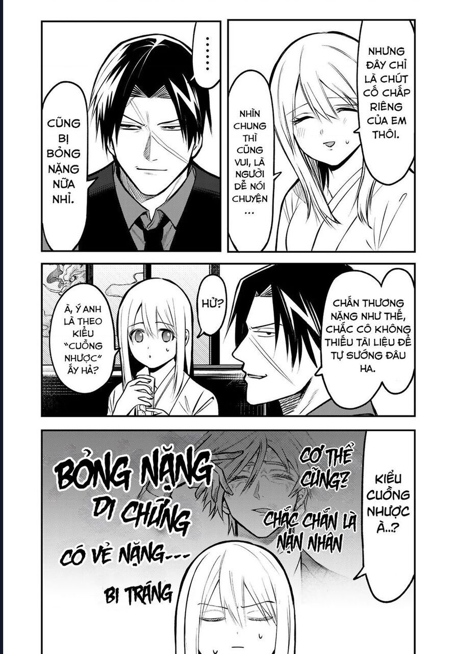 Để Em Băng Bó Cho Anh Nhé? - Kizuguchi To Houtai Chap 20 - Next Chap 21