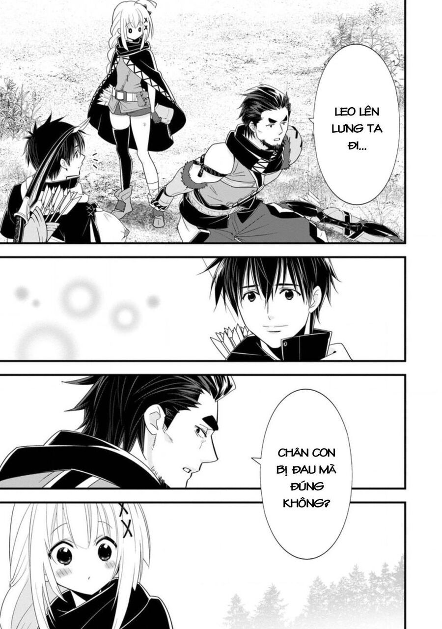 Mạo Hiểm Giả Hạng A Về Hưu Trồng Rau Nuôi Vợ Chap 27 - Next Chap 28