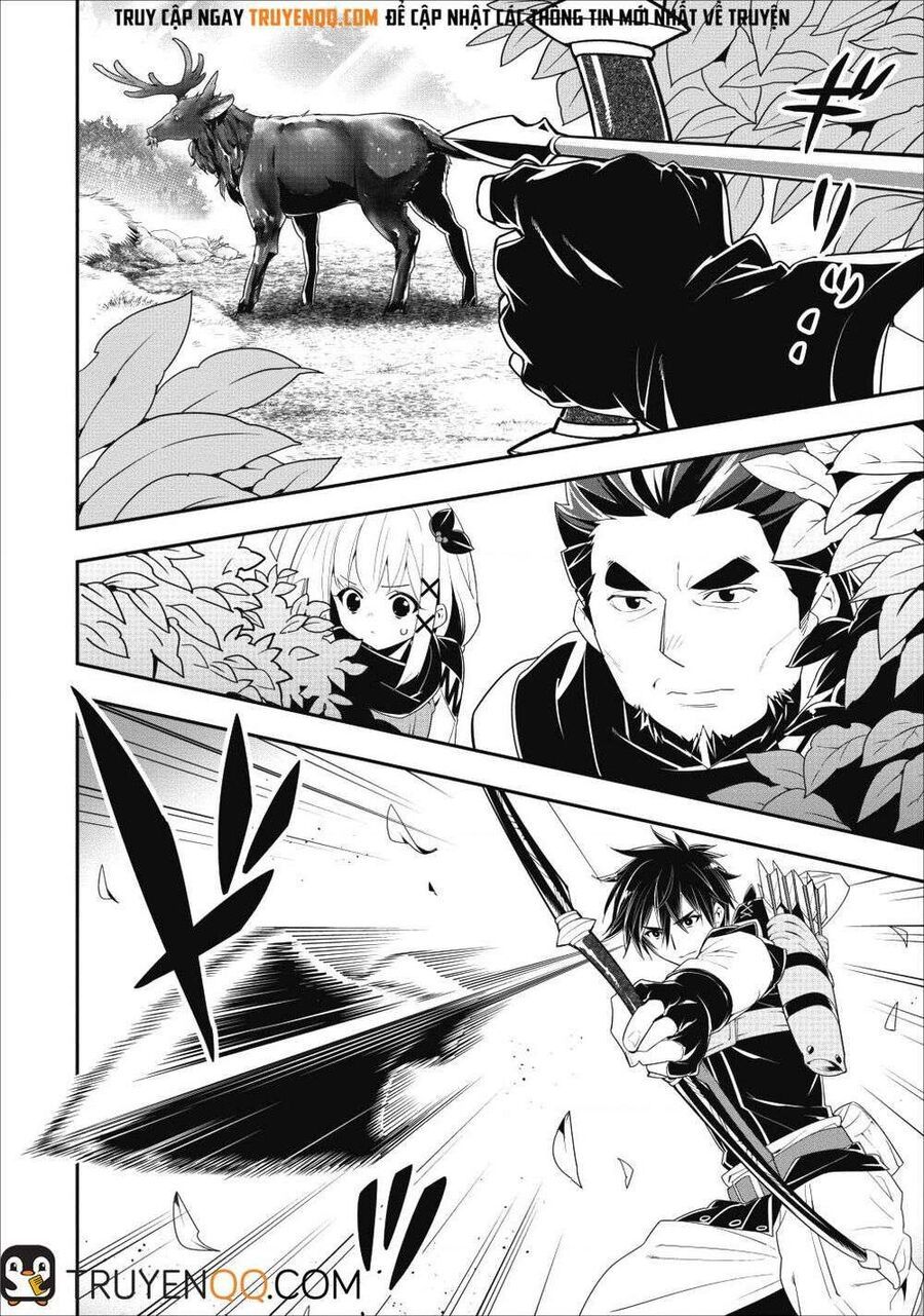 Mạo Hiểm Giả Hạng A Về Hưu Trồng Rau Nuôi Vợ Chap 4 - Next Chap 5