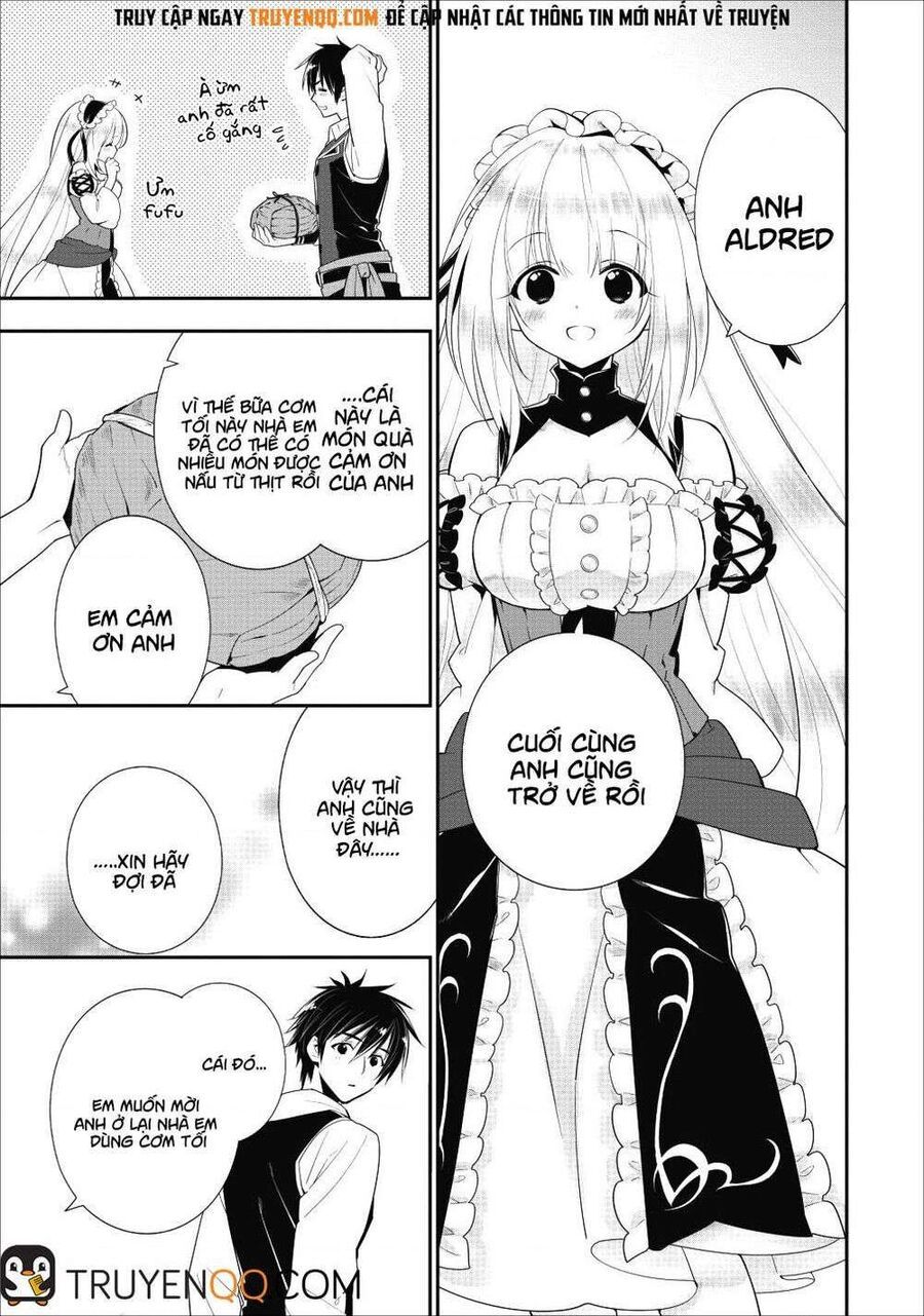 Mạo Hiểm Giả Hạng A Về Hưu Trồng Rau Nuôi Vợ Chap 4 - Next Chap 5