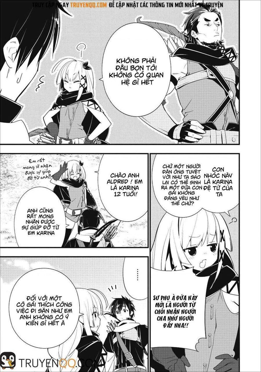 Mạo Hiểm Giả Hạng A Về Hưu Trồng Rau Nuôi Vợ Chap 4 - Next Chap 5