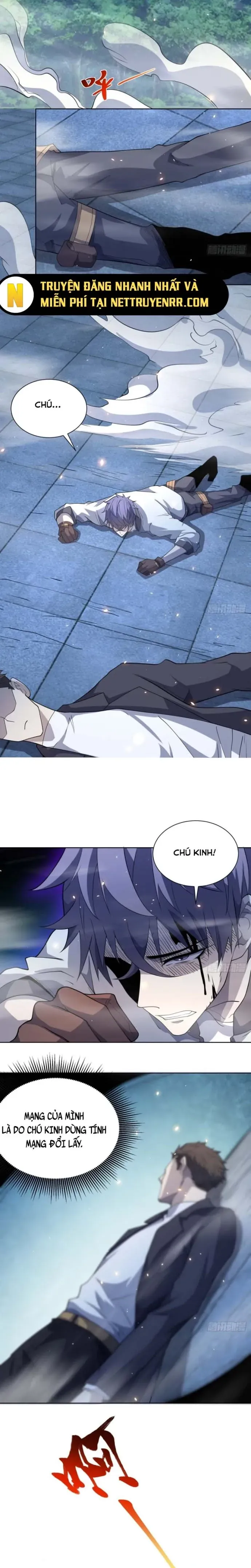 Bệnh Viện Chư Thần Của Ta Chap 13 - Next Chap 14