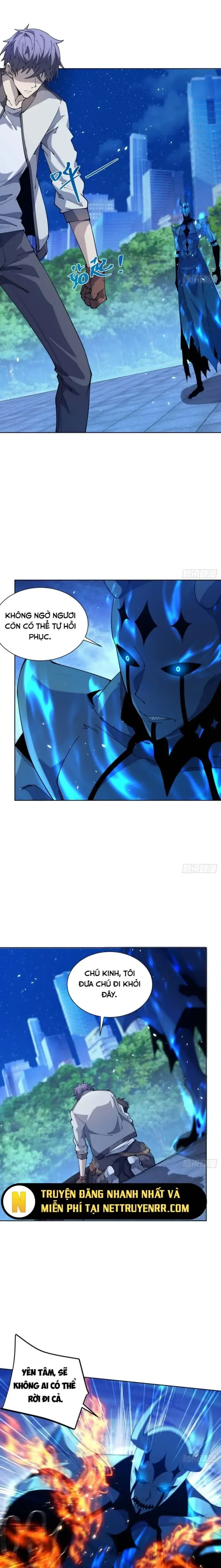 Bệnh Viện Chư Thần Của Ta Chap 13 - Next Chap 14