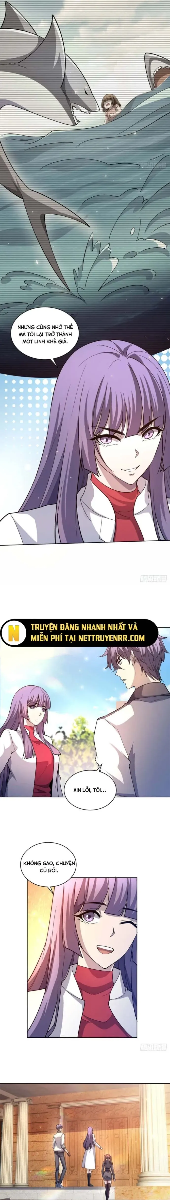 Bệnh Viện Chư Thần Của Ta Chap 16 - Next Chap 17