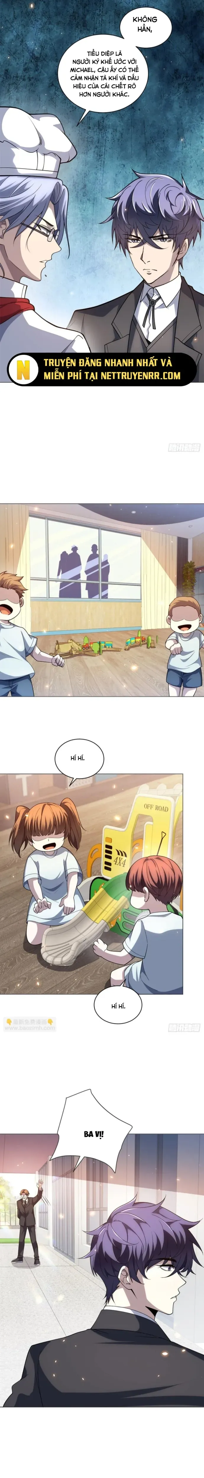 Bệnh Viện Chư Thần Của Ta Chap 22 - Next Chap 23