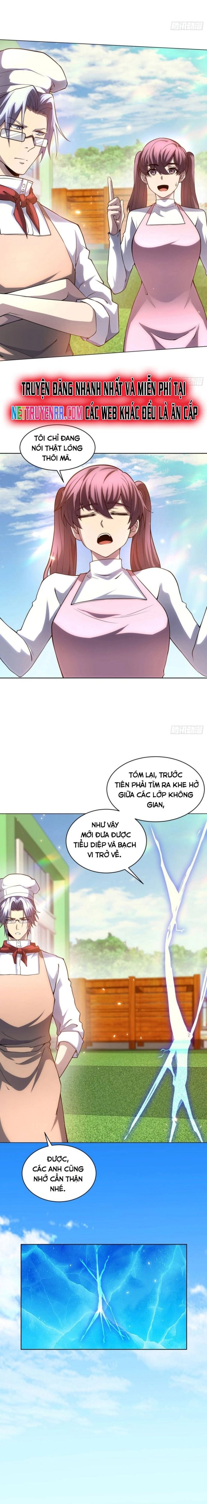 Bệnh Viện Chư Thần Của Ta Chap 30 - Next Chap 31