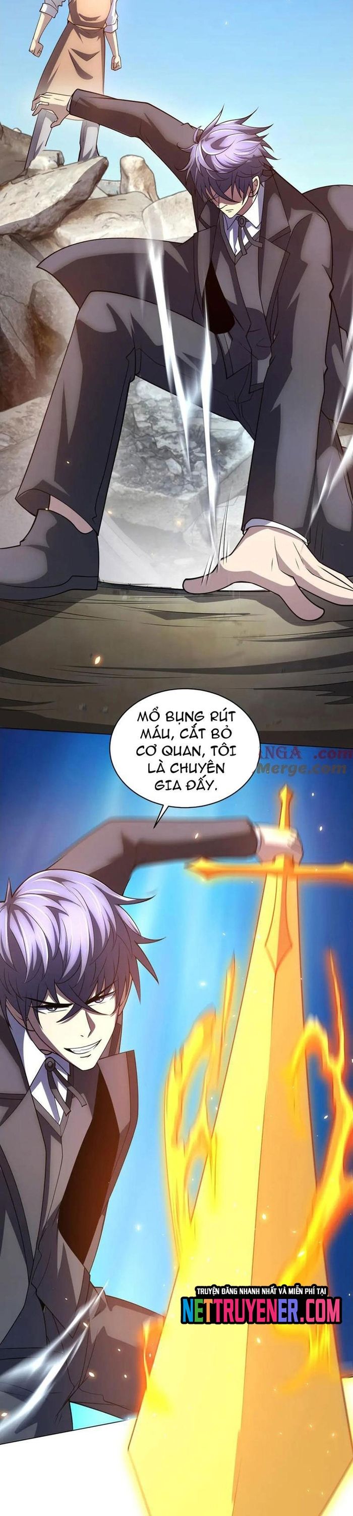 Bệnh Viện Chư Thần Của Ta Chap 34 - Next Chap 35