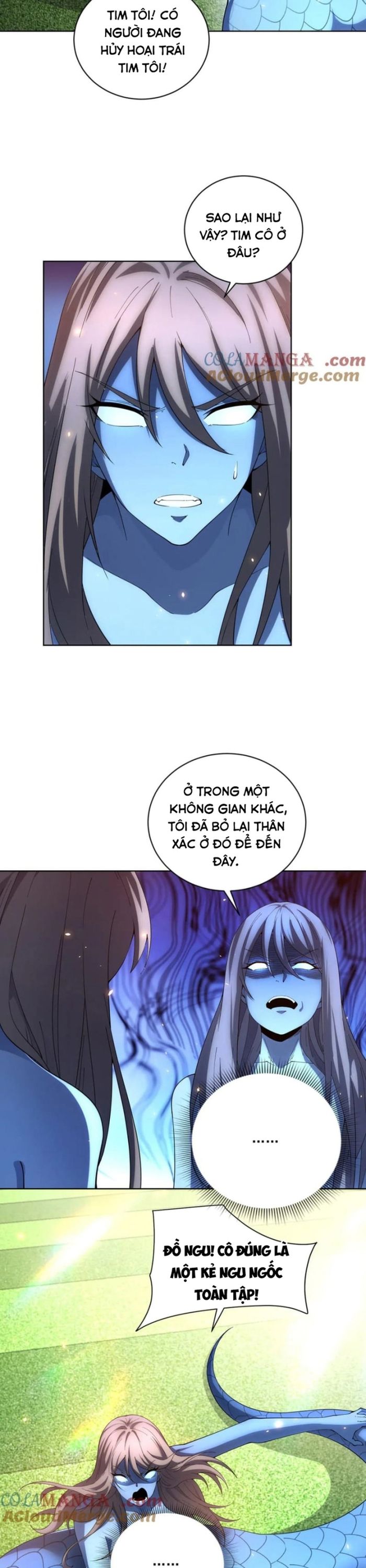 Bệnh Viện Chư Thần Của Ta Chap 35 - Next Chap 36