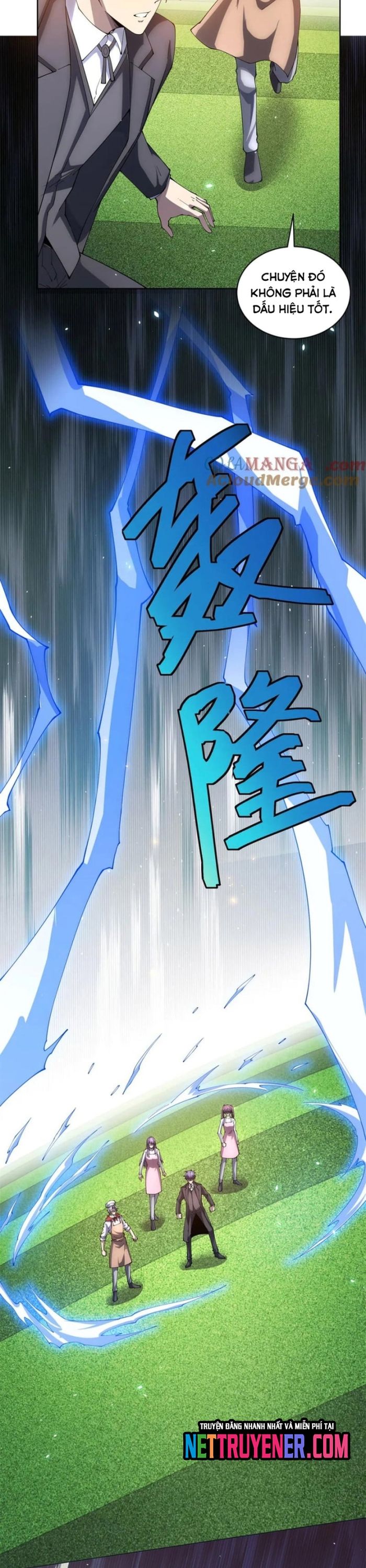 Bệnh Viện Chư Thần Của Ta Chap 35 - Next Chap 36