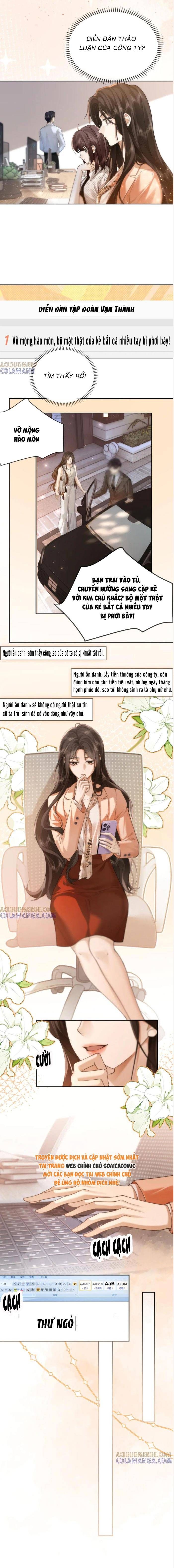 Cám Dỗ Chap 15 - Next Chap 16