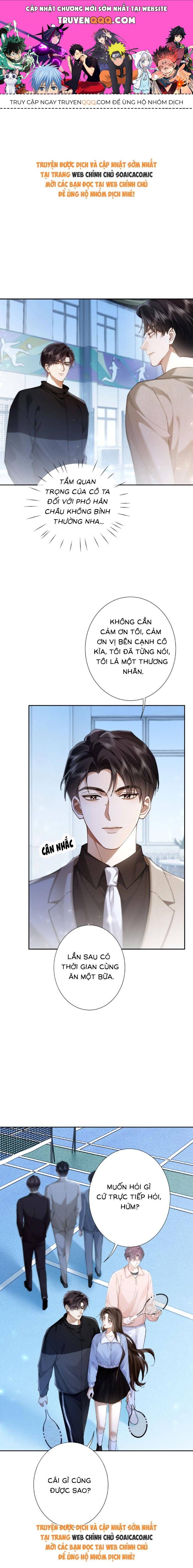 Cám Dỗ Chap 18 - Next Chap 19