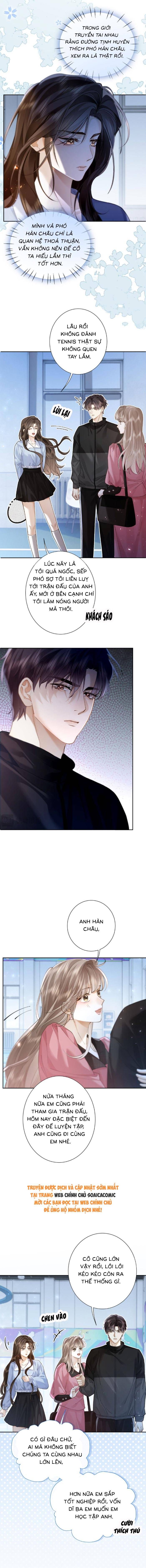 Cám Dỗ Chap 18 - Next Chap 19