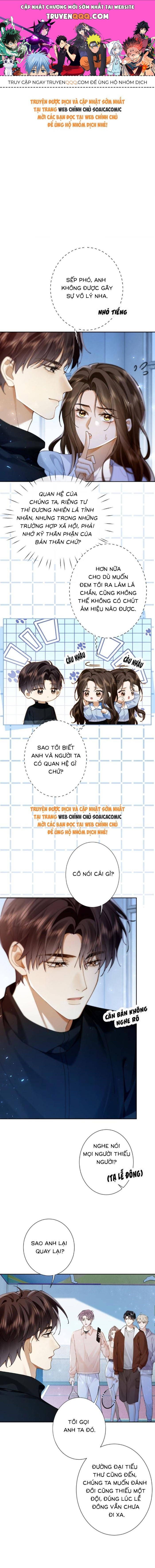 Cám Dỗ Chap 19 - Next Chap 20