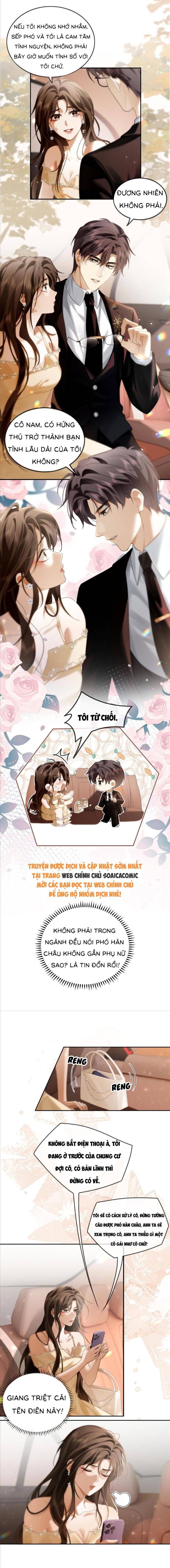 Cám Dỗ Chap 2 - Next Chap 3