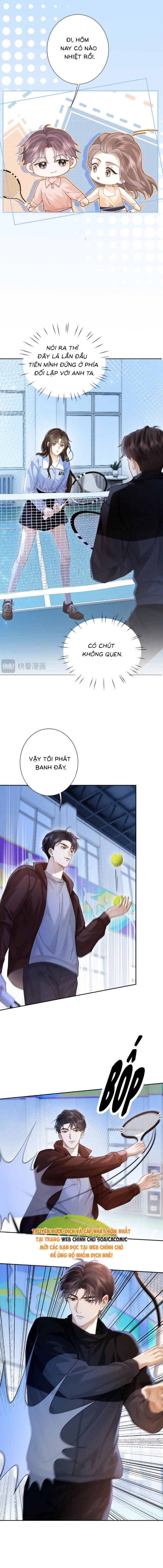 Cám Dỗ Chap 20 - Next Chap 21