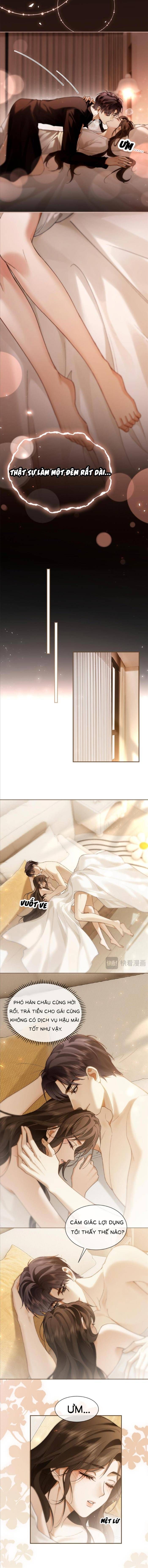 Cám Dỗ Chap 3 - Next Chap 4