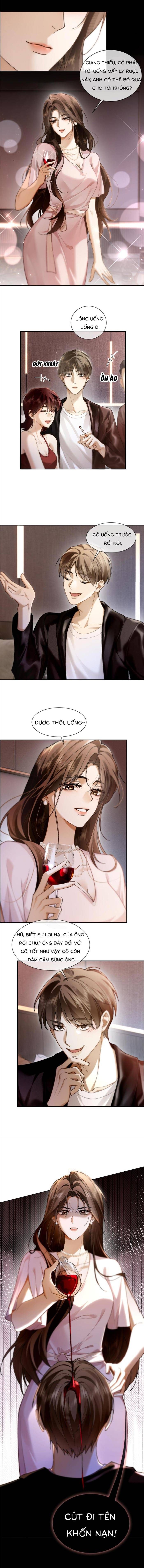 Cám Dỗ Chap 3 - Next Chap 4