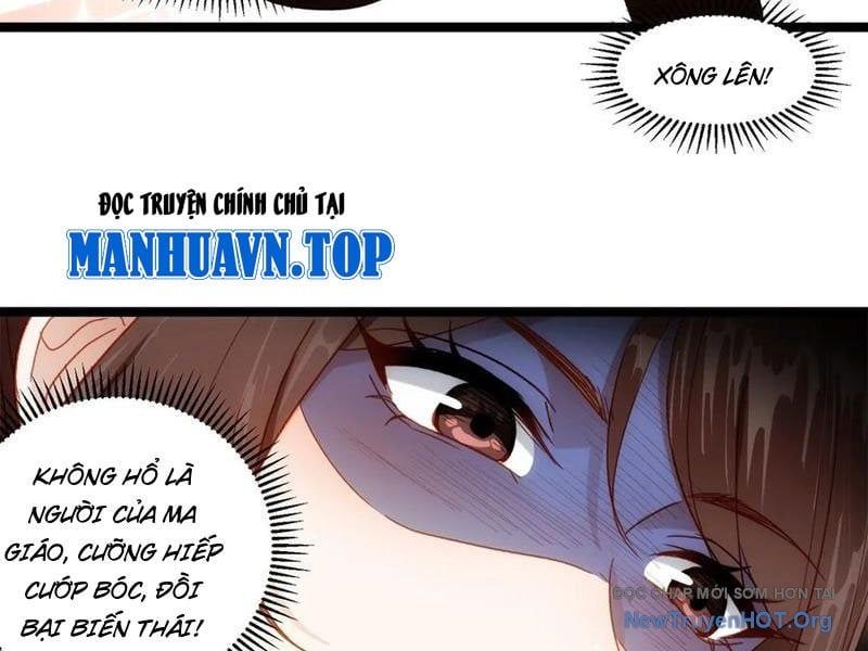 Giáo Chủ Ma Giáo Vụng Trộm Xem Ta Tu Luyện Chap 11 - Next Chap 12