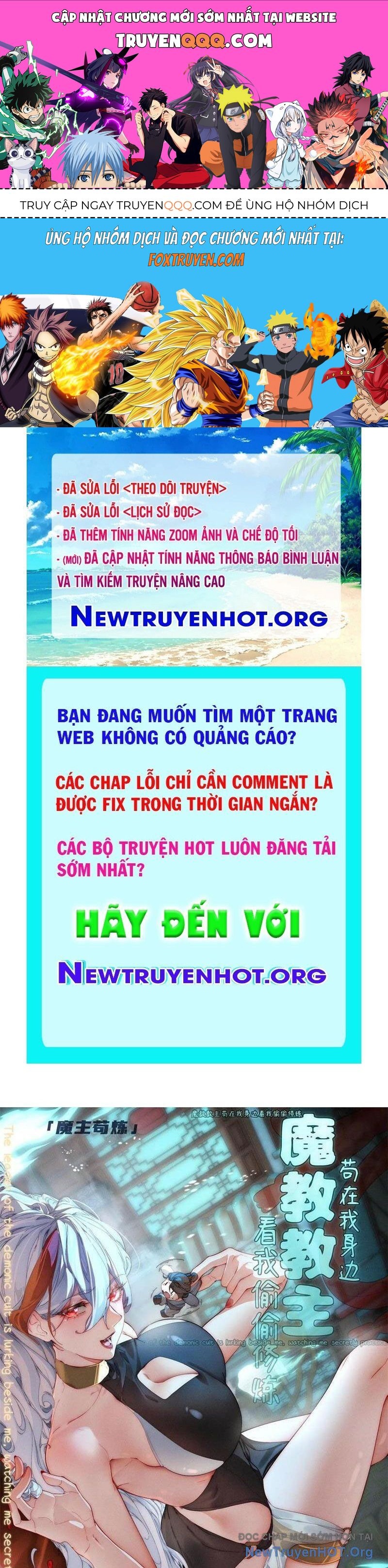 Giáo Chủ Ma Giáo Vụng Trộm Xem Ta Tu Luyện Chap 7 - Next Chap 8