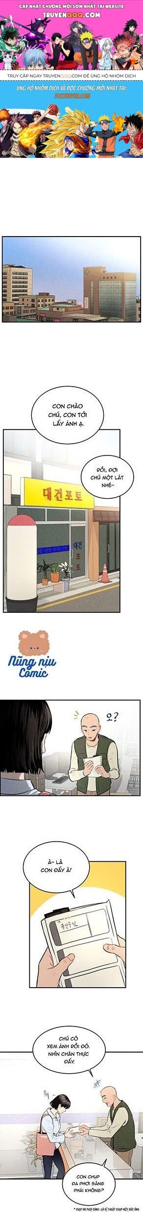 Chụp Lại Tiếng Yêu Chap 1 - Next Chap 2