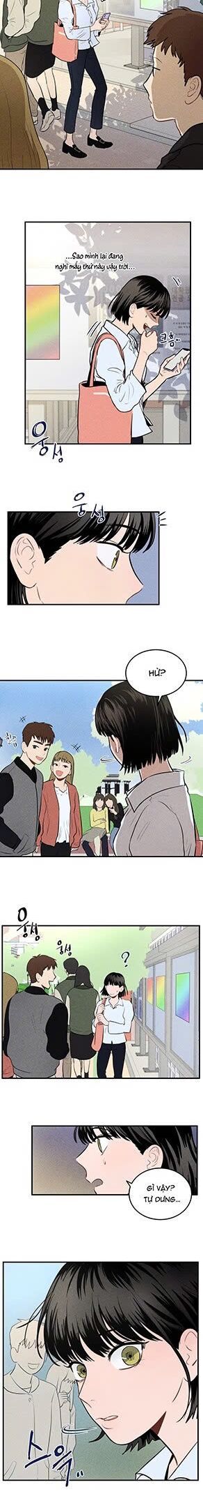 Chụp Lại Tiếng Yêu Chap 1 - Next Chap 2