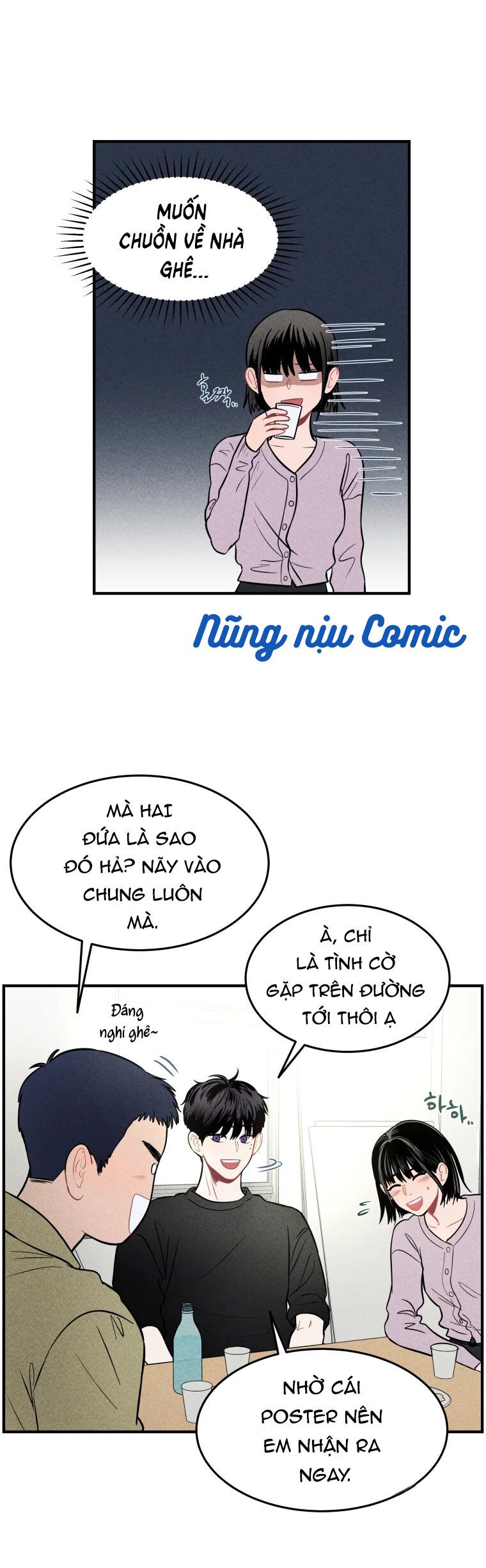 Chụp Lại Tiếng Yêu Chap 2 - Next Chap 3