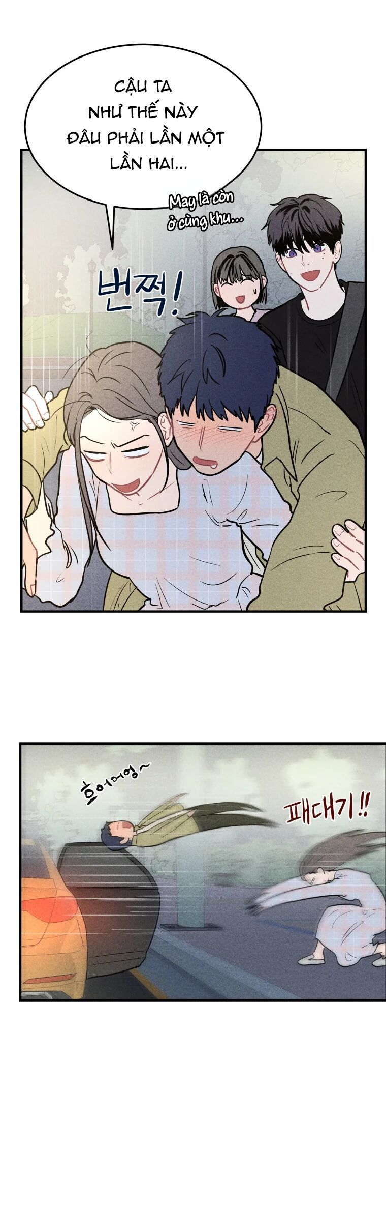 Chụp Lại Tiếng Yêu Chap 3 - Next Chap 4