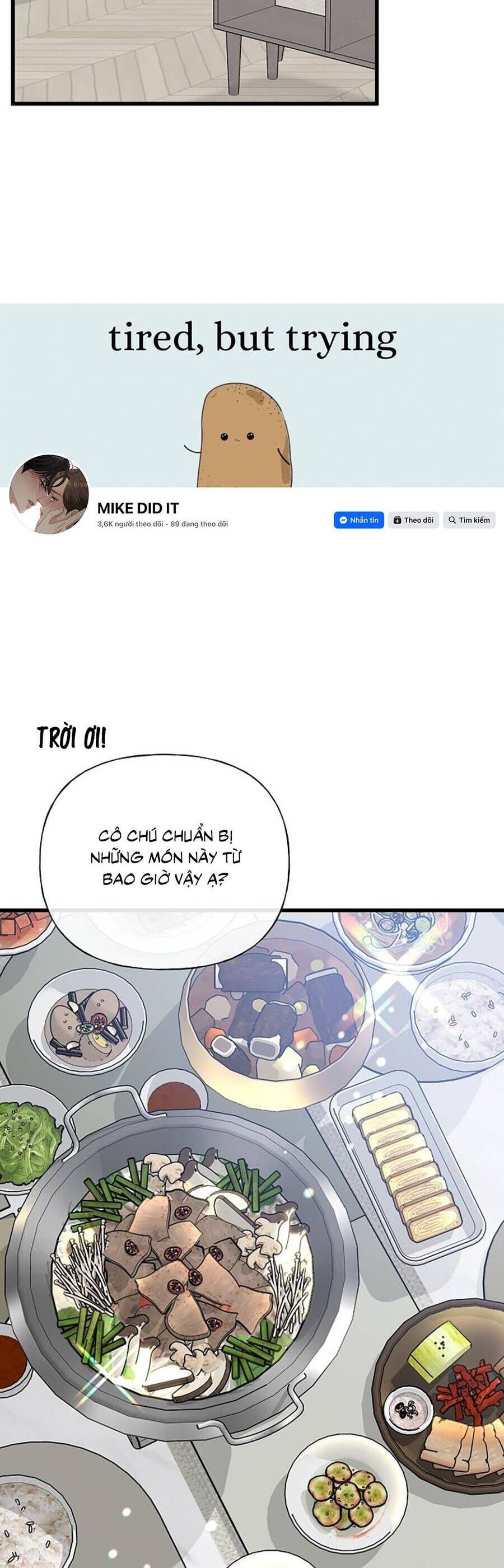 Kẻ Xâm Nhập Dịu Dàng Chap 1 - Next Chap 2