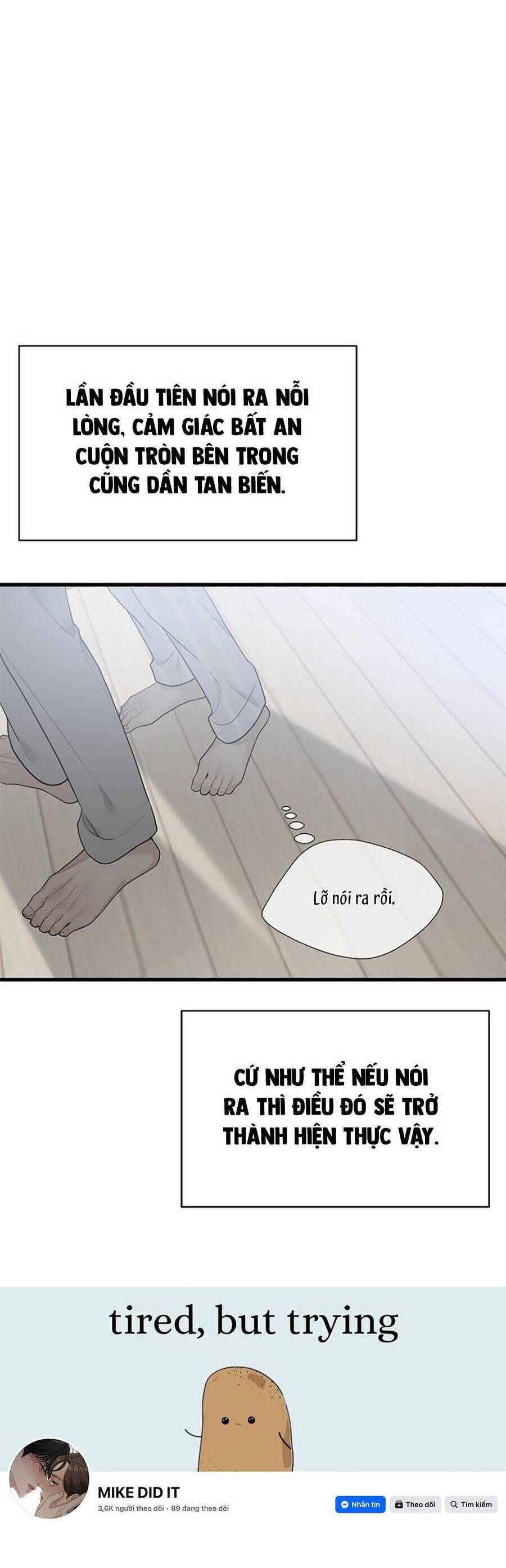 Kẻ Xâm Nhập Dịu Dàng Chap 1 - Next Chap 2