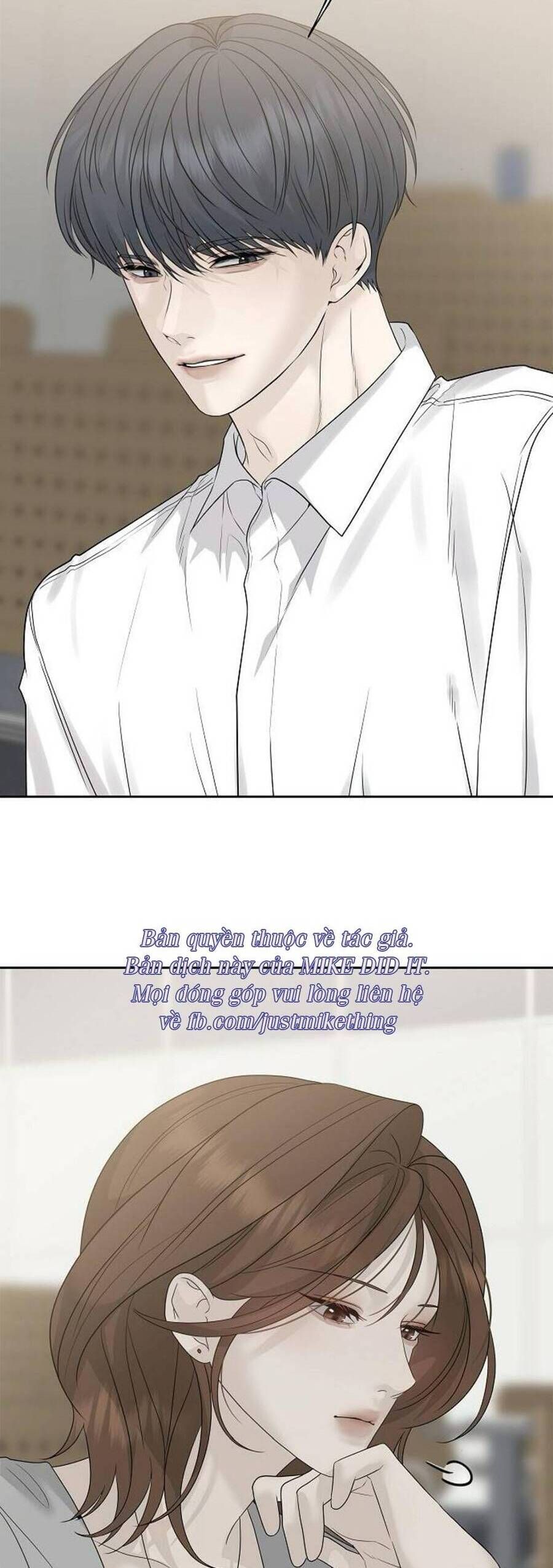 Kẻ Xâm Nhập Dịu Dàng Chap 10 - Next Chap 11