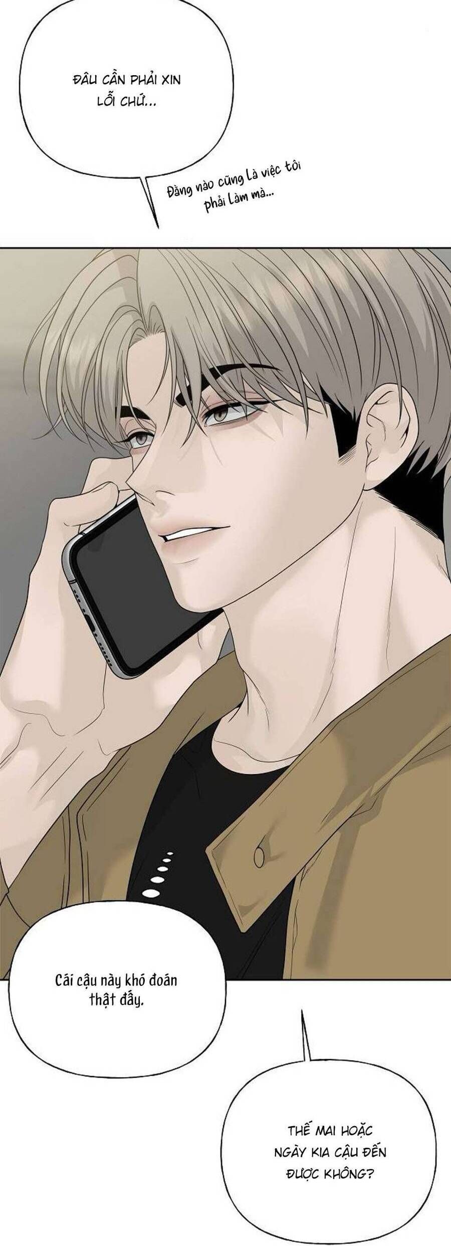 Kẻ Xâm Nhập Dịu Dàng Chap 11 - Next Chap 12