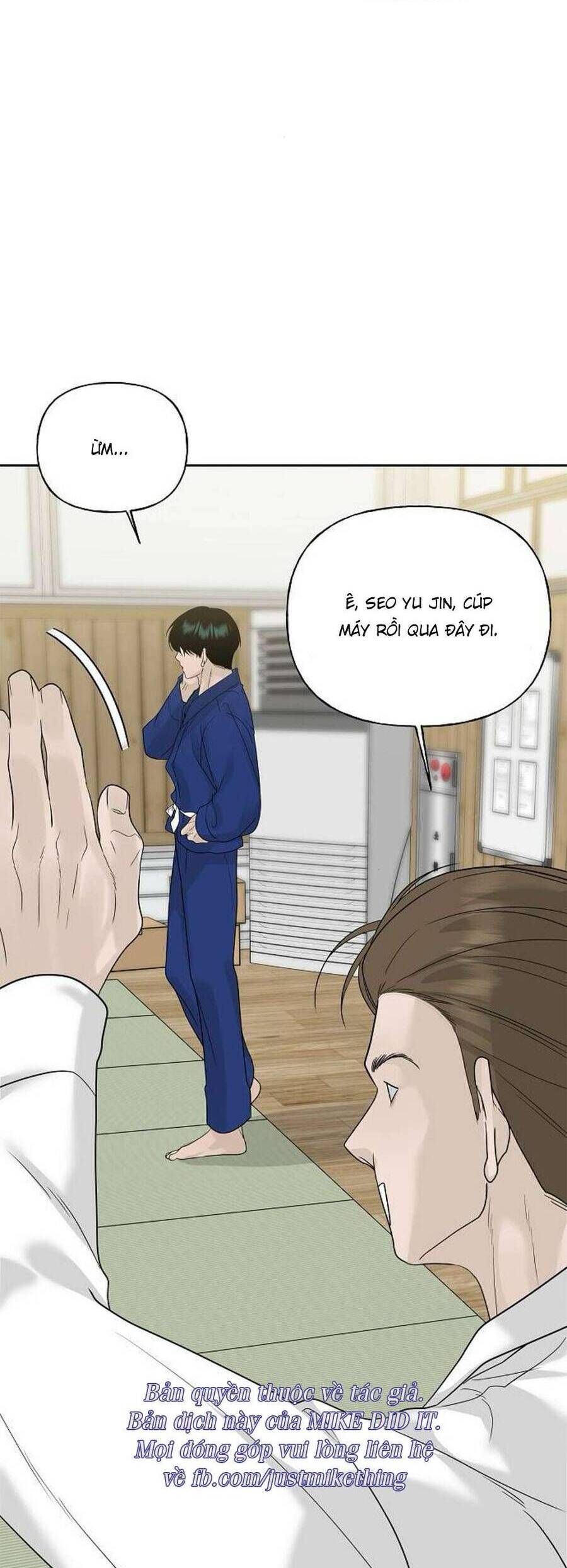 Kẻ Xâm Nhập Dịu Dàng Chap 11 - Next Chap 12