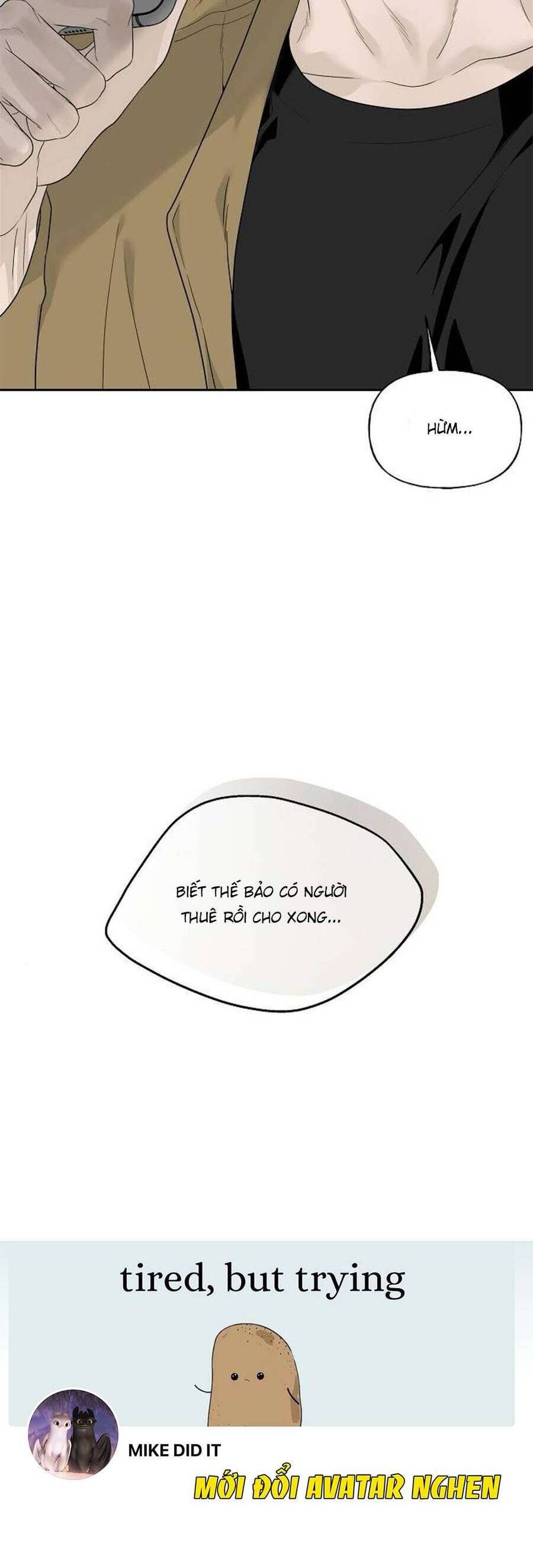 Kẻ Xâm Nhập Dịu Dàng Chap 11 - Next Chap 12